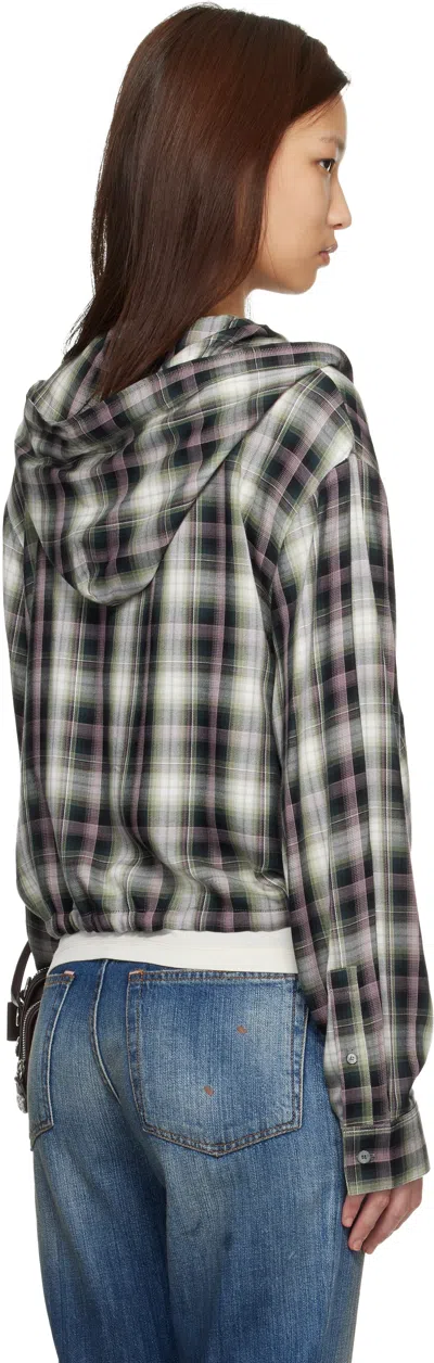 Acne Studios Hooded Overshirt