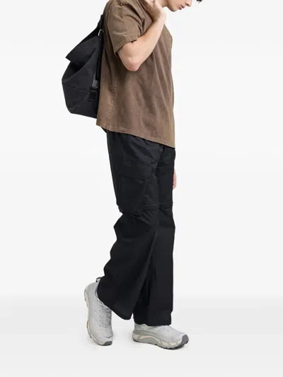 Off Duty Molar Cargo Pants In Black