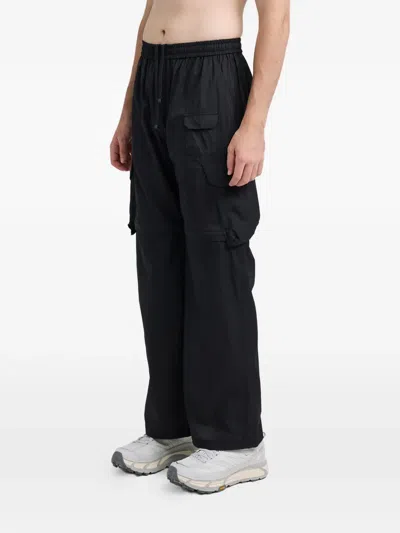 Off Duty Molar Cargo Pants In Black