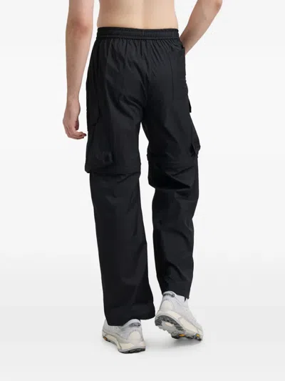 Off Duty Molar Cargo Pants In Black