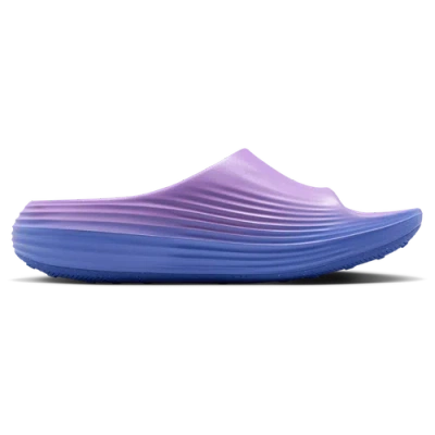 Nike Reactx Rejuven8 Slide In Blue