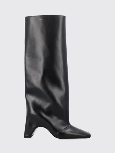 Coperni Bridge Boot In Black