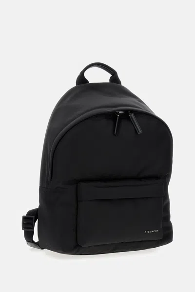 Givenchy Men Essential Backpack In Red