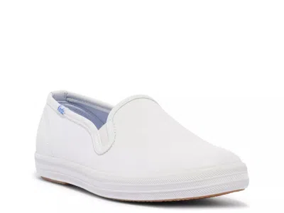 Keds Champion Slipon Sneaker In White