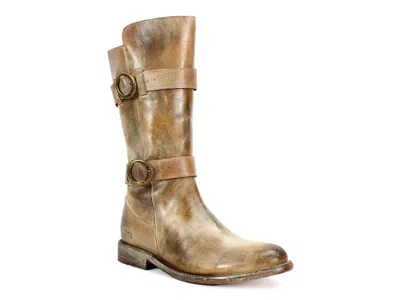 Bed Stu Turn Engineer Boot In Gold