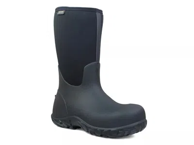 Bogs Workman Work Boot In Black