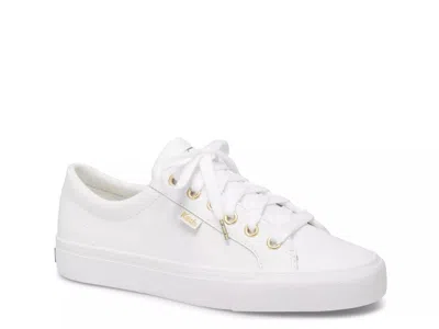 Keds Jump Kick Sneaker In White
