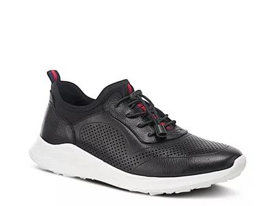 Spring Step Kris Leather Sneaker In Multi