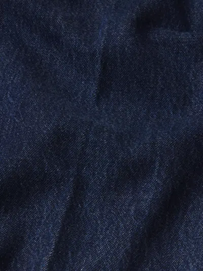 Frame Cuffed Jeans In Blue