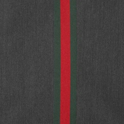 Gucci Wool Pants In Multi