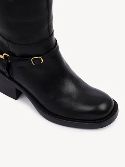Chloé Dakota Boot In Black