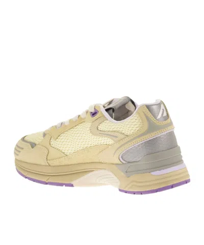 Autry Hyperway Low-top Sneakers In Multi