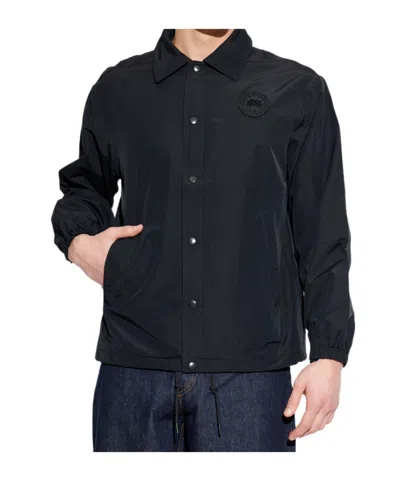 Canada Goose Regency Jacket In Black