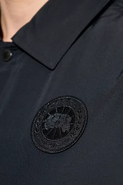 Canada Goose Regency Jacket In Black