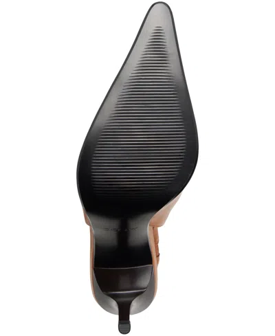 Aldo Re Samantha Slingback Pump In Brown