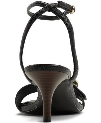 Aldo Emmarose Ankle Strap Sandal In Black