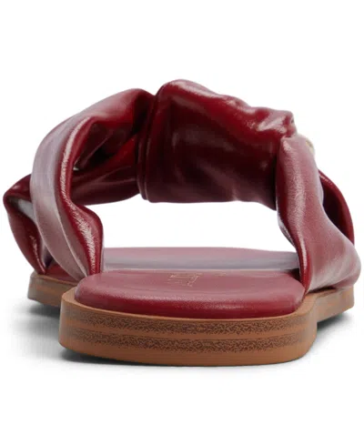 Aldo Isolde Slide Sandal In Brown