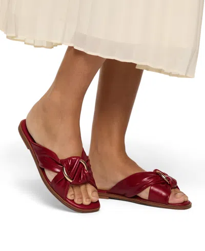 Aldo Isolde Slide Sandal In Brown