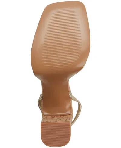 Aldo Beverlyanne Platform Sandal In Neutral