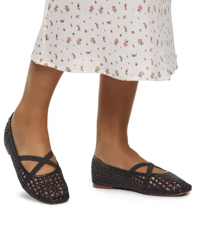 Aldo Cornelia Ballet Flat In Black