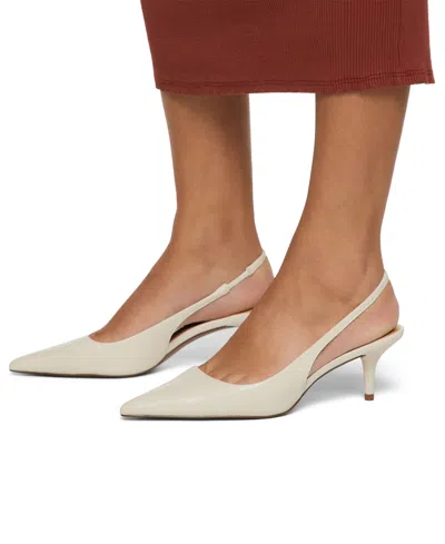 Aldo Calantha Singback Pump In White