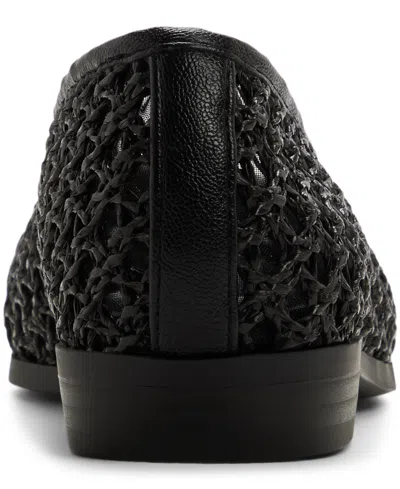 Aldo Rafaella Ballet Flat In Black