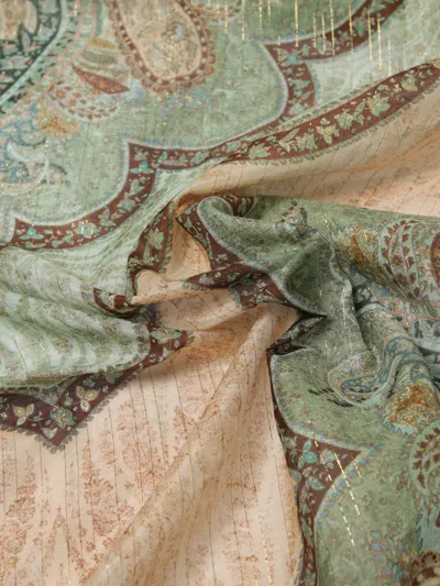 Zimmermann Scarf In Multi