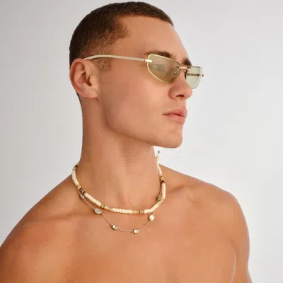 Le Specs Bubbles In Green