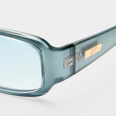 Le Specs Gigglemug In Blue