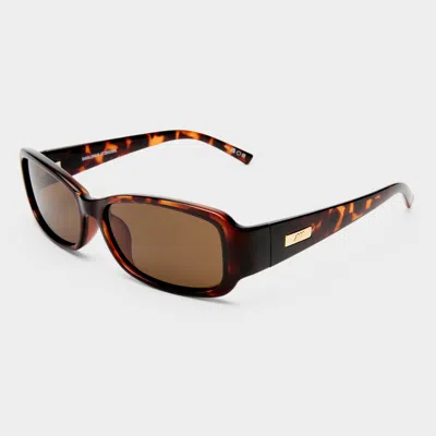 Le Specs Gigglemug Sunglasses In Green
