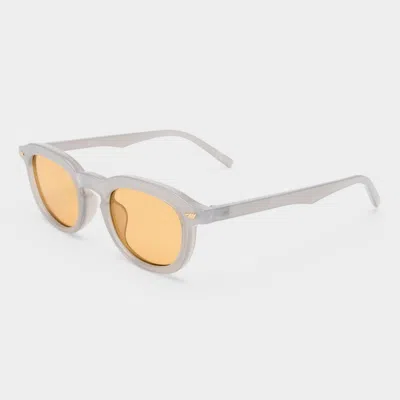 Le Specs Heart Throb In Metallic