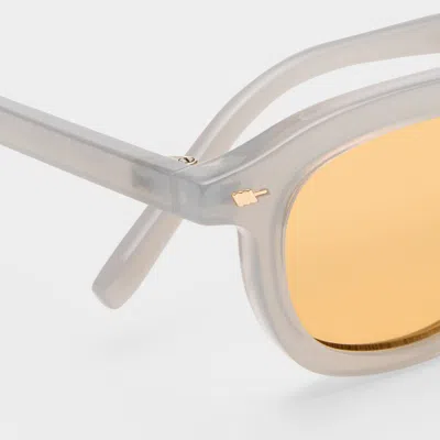 Le Specs Heart Throb In Metallic
