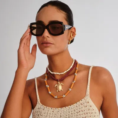 Le Specs Loveliness In Multi