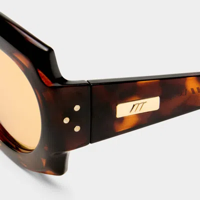 Le Specs Loveliness In Brown