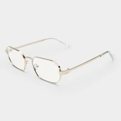 Le Specs Mythic In Gold