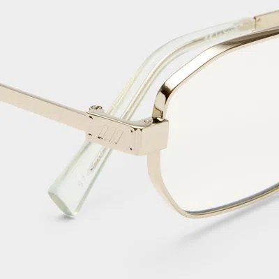 Le Specs Mythic In Gold