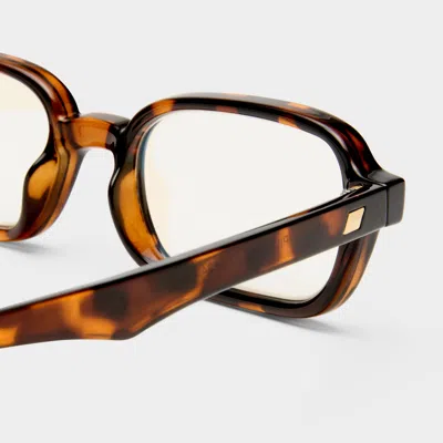 Le Specs Pilferer Blue Light Eyeglasses In Multi