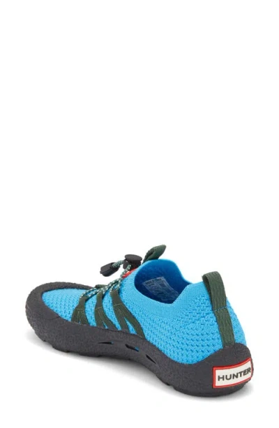 Hunter Videl Sneaker In Blue