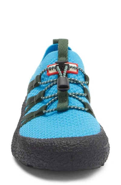 Hunter Videl Sneaker In Blue
