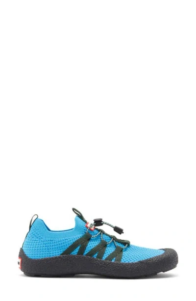 Hunter Videl Sneaker In Blue
