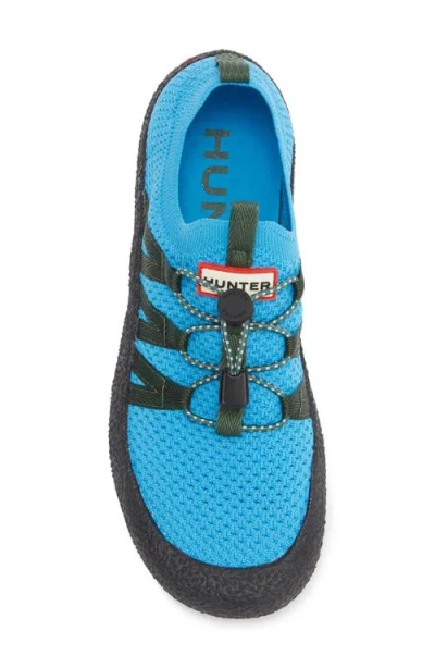 Hunter Videl Sneaker In Blue