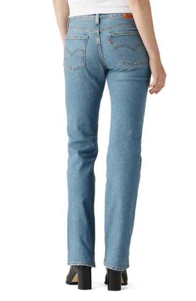 Levi's Superlow Bootcut Jeans In Blue