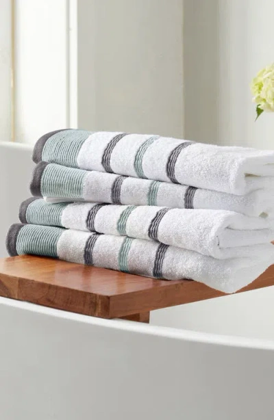 Woven & Weft Decorative 2-pack Bath Towels