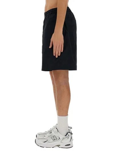 Aspesi Bermuda Nemo In Black