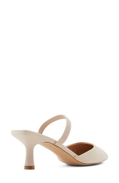 Call It Spring By Aldo Zaydan Mule In Brown