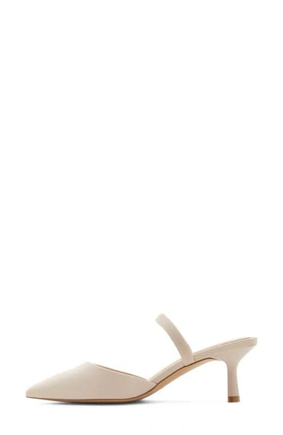 Call It Spring By Aldo Zaydan Mule In Brown