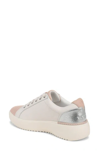 Vionic Kearny 2.0 Platform Sneaker In Pink