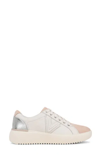 Vionic Kearny 2.0 Platform Sneaker In Pink