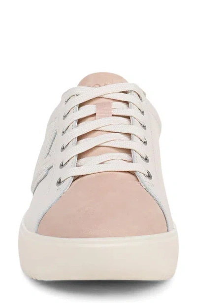 Vionic Kearny 2.0 Platform Sneaker In Pink