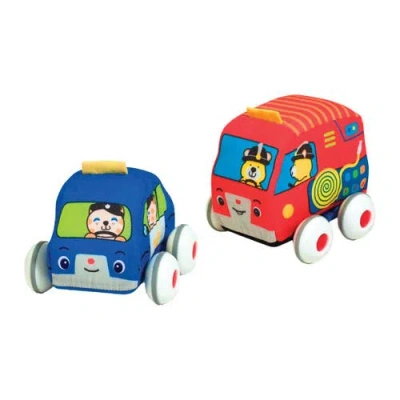 Kaplan Early Learning Company Push & Pull Kit In Multi